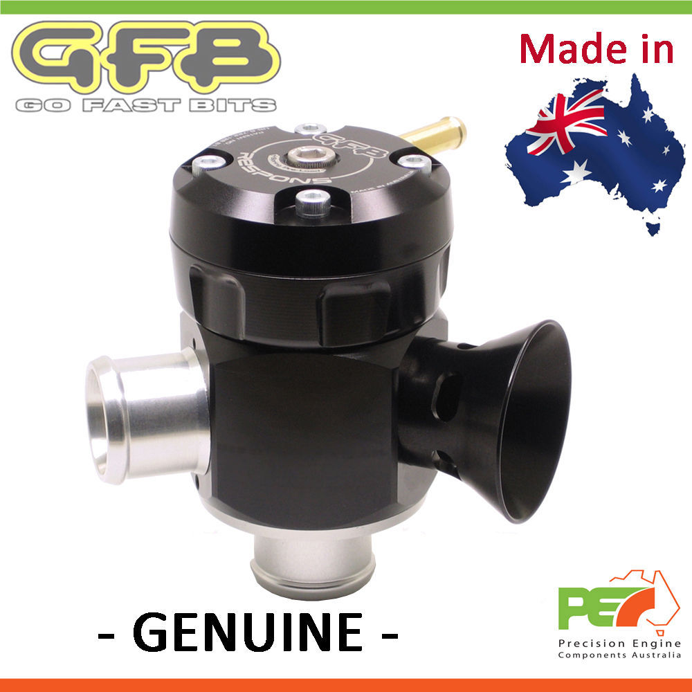 New * GFB * Respons TMS Blow Off Valve For Ford XR6 BABF FG 4.0L turbo