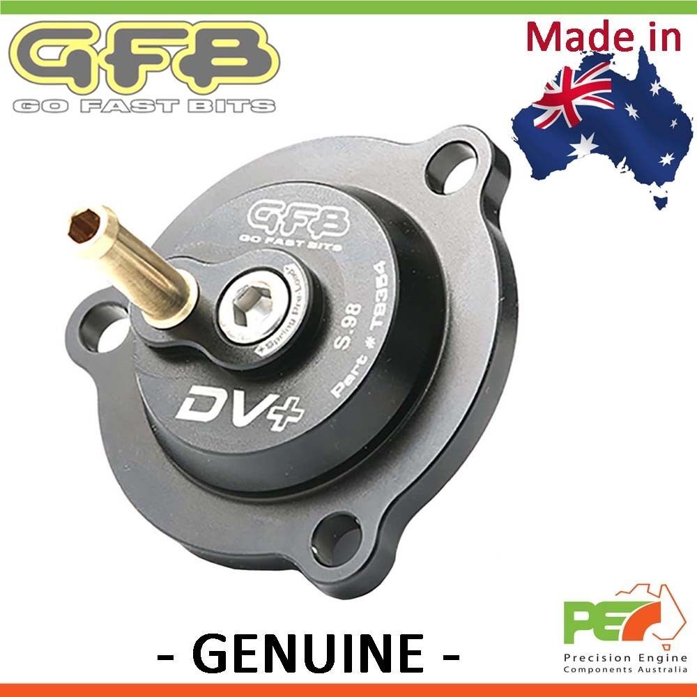 New Gfb Dv Blow Off Valve For Ford Australia Focus Xr5 Rs St 2 5l Ebay