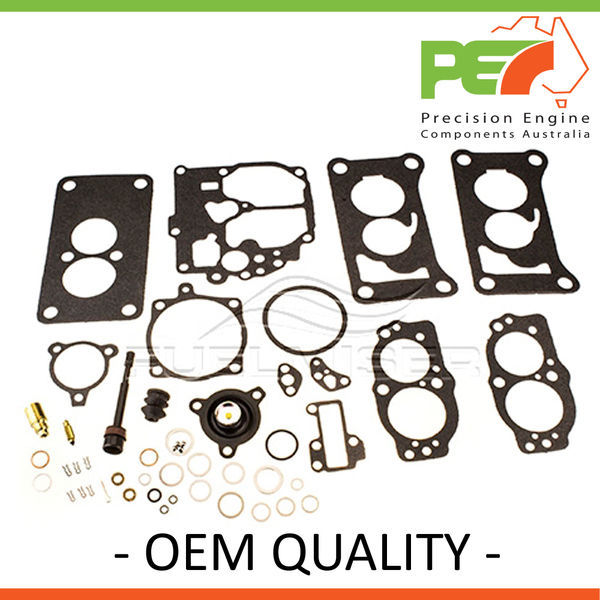 New *TOP QUALITY* Carburetor Repair Kit For Toyota Corolla KE20 KE30 1.2L 3K-C