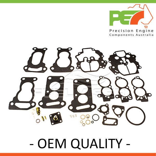 New Oem Quality Carburetor Repair Kit For Daihatsu Charade G10 G11 1 0l Ebay