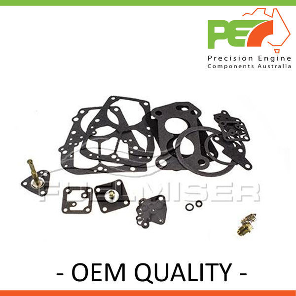 OEM QUALITY Carburetor Repair Kit For Honda Accord SV SY 1.6L EL EP New