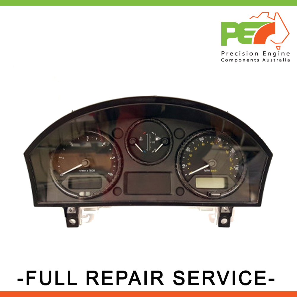 Instrument Cluster / Displays Repair Service For Land Rover Defender ...