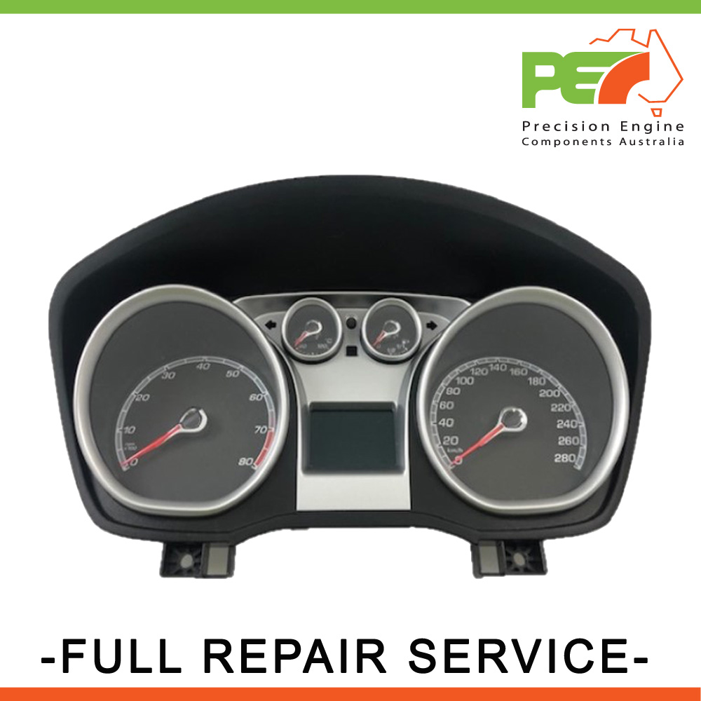 Instrument Cluster / Displays Repair Service For Ford Focus LV (2007 ...