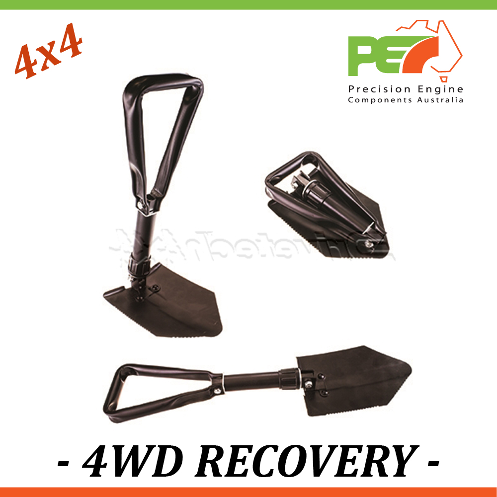 New * Drivetech 4x4 * 4WD Recovery Folding Shovel | eBay