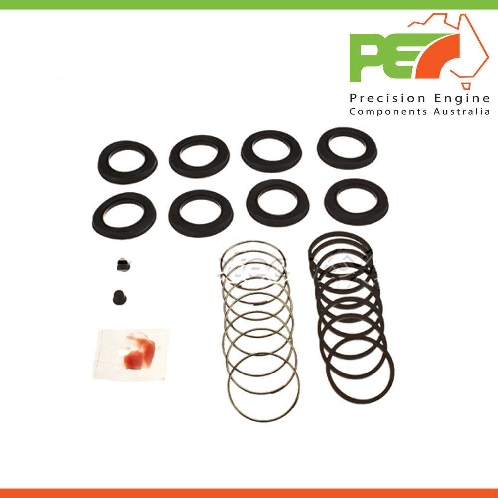 *TOP QUALITY* Brake Caliper Kit Front For Toyota 4Runner LN130R RN130 VZN130R