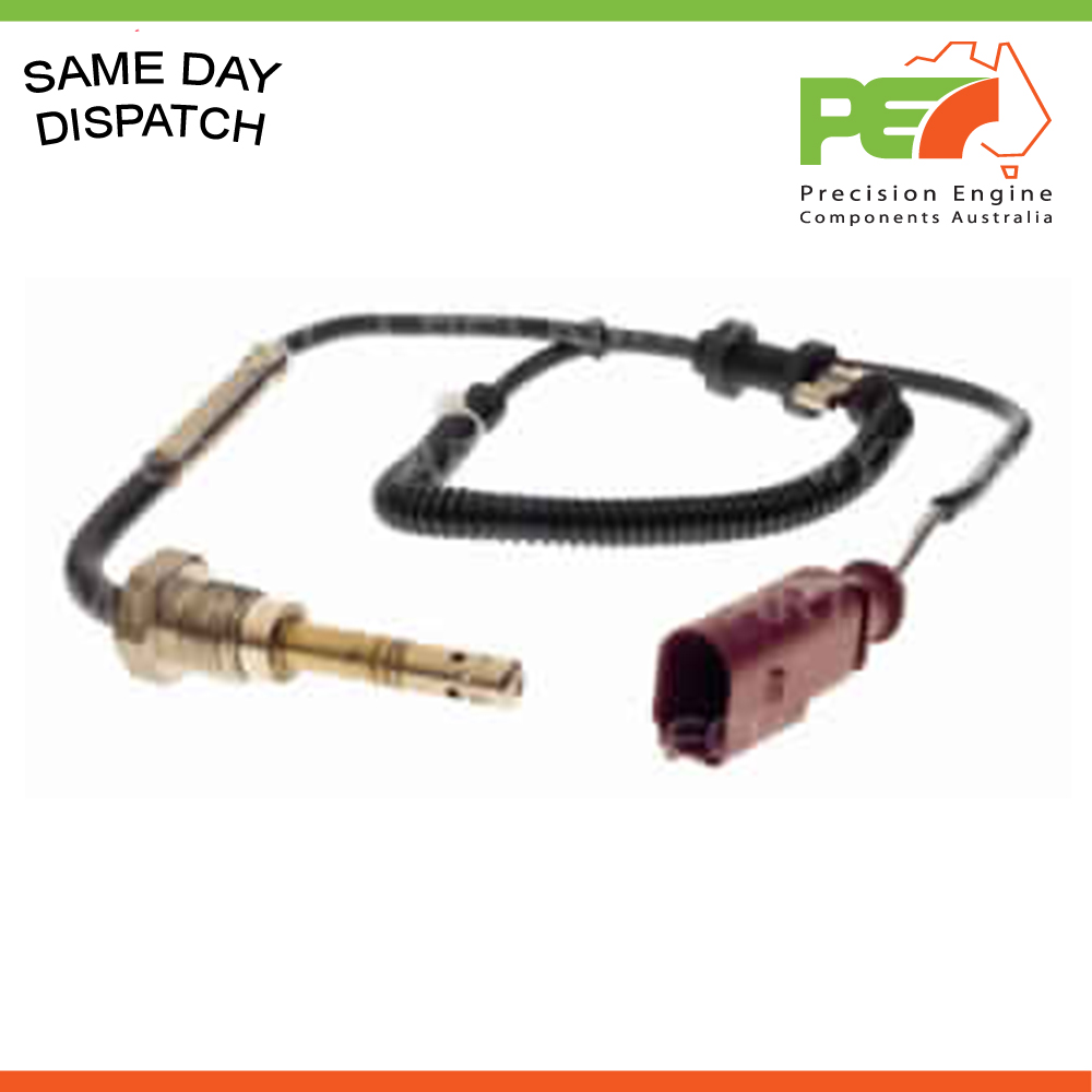 New OEM Exhaust Gas Temp Sensor PreDPF For Volkswagen Polo Diesel 1