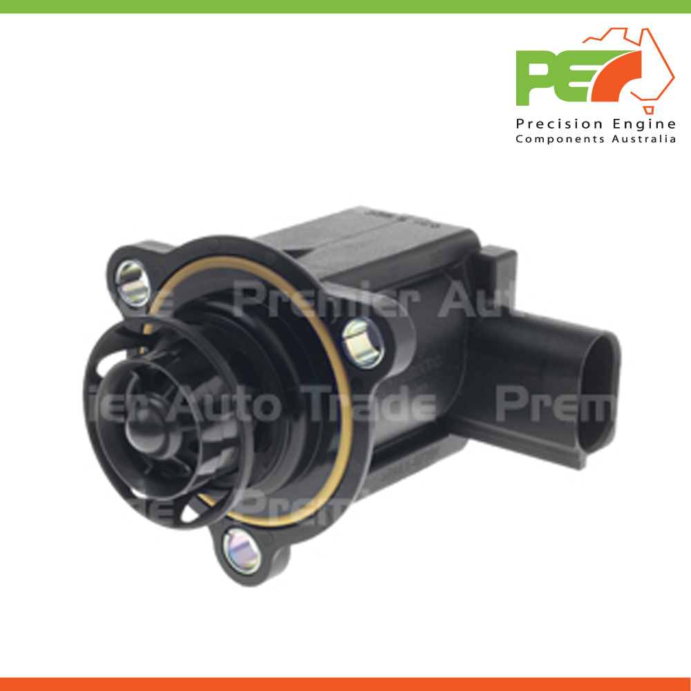 New * OEM * Diverter Valve For Volkswagen Tiguan 2.0L Turbo 07 08 eBay