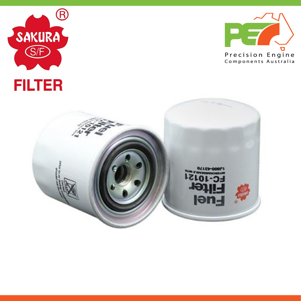 Brand New * SAKURA * Fuel Filter For KUBOTA KX0404 1.8L 2013On eBay