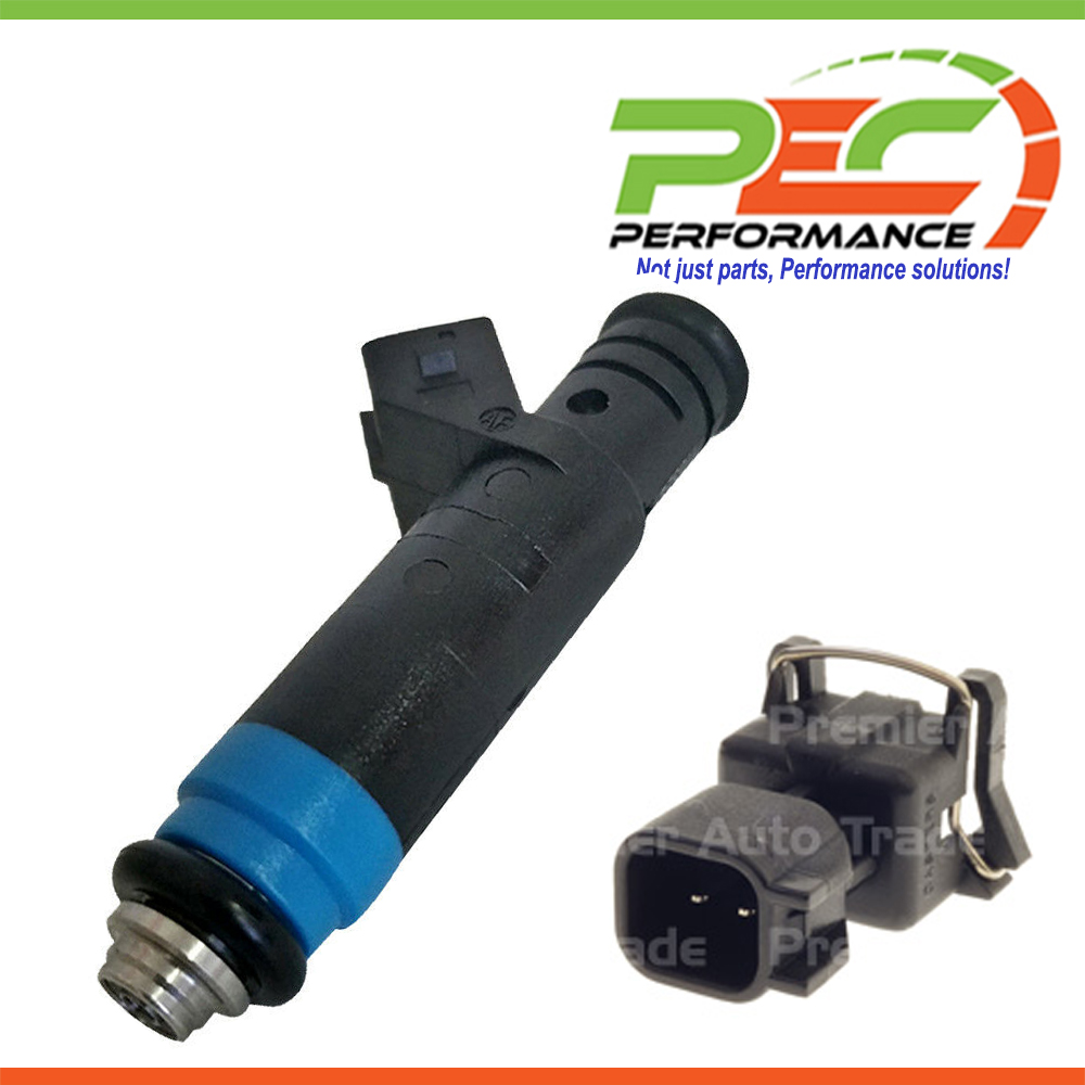 8x New * PEC * 1000cc E85 Fuel Injector Setup For. Ford Falcon AU 5.0L