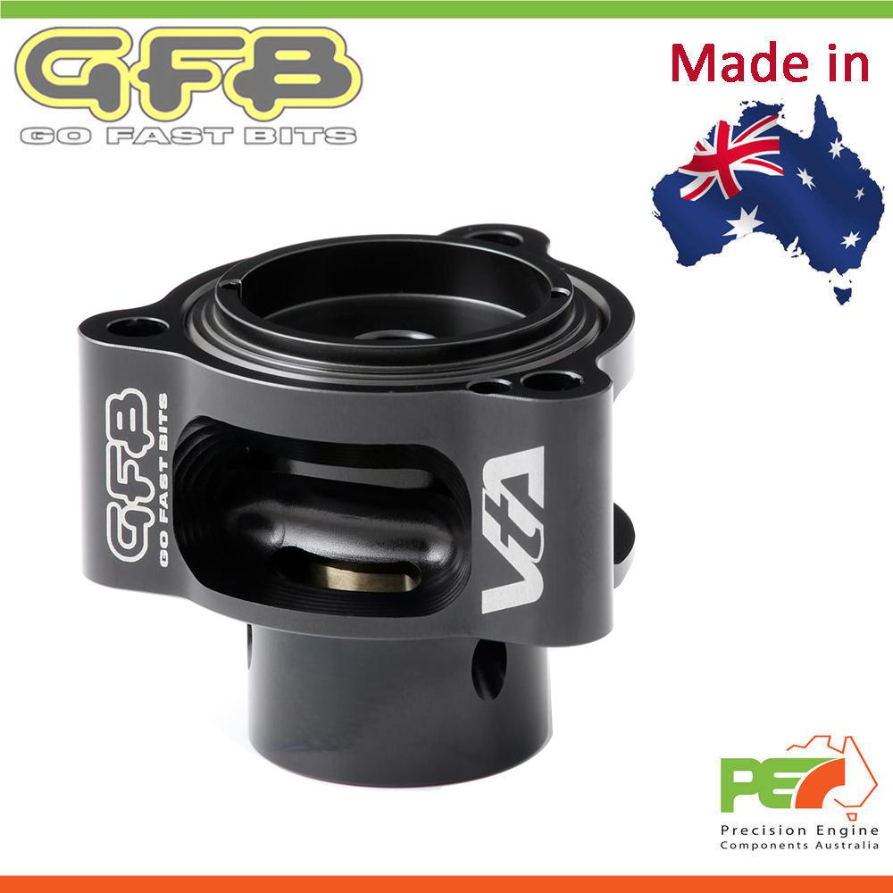 *GFB* VTA Diverter Valve + Blow Off Valve For AUDI S3 8P 2.0TFSI 8P1