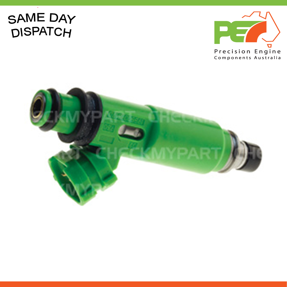 6x New * OEM * Fuel Injectors For Mitsubishi Triton MK 3.0L 6G72 eBay