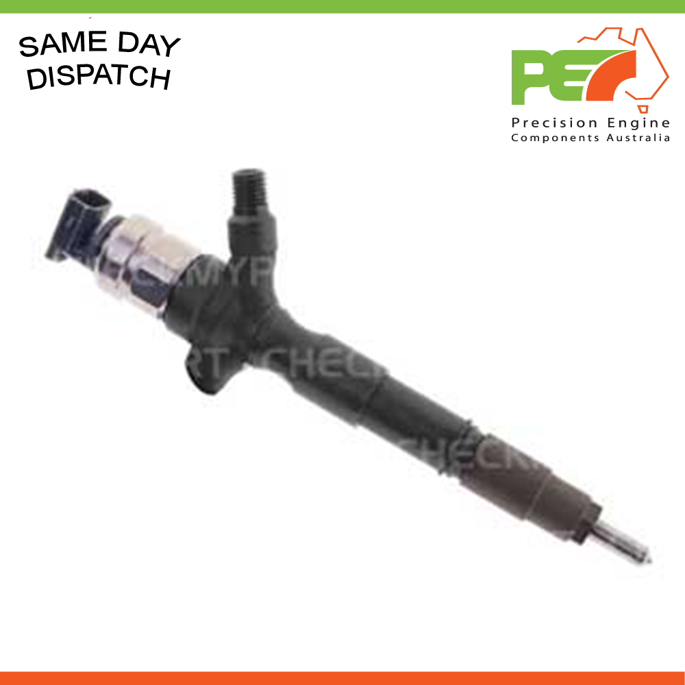 4x New Premium Fuel Injectors For Toyota Landcruiser Prado KDJ120