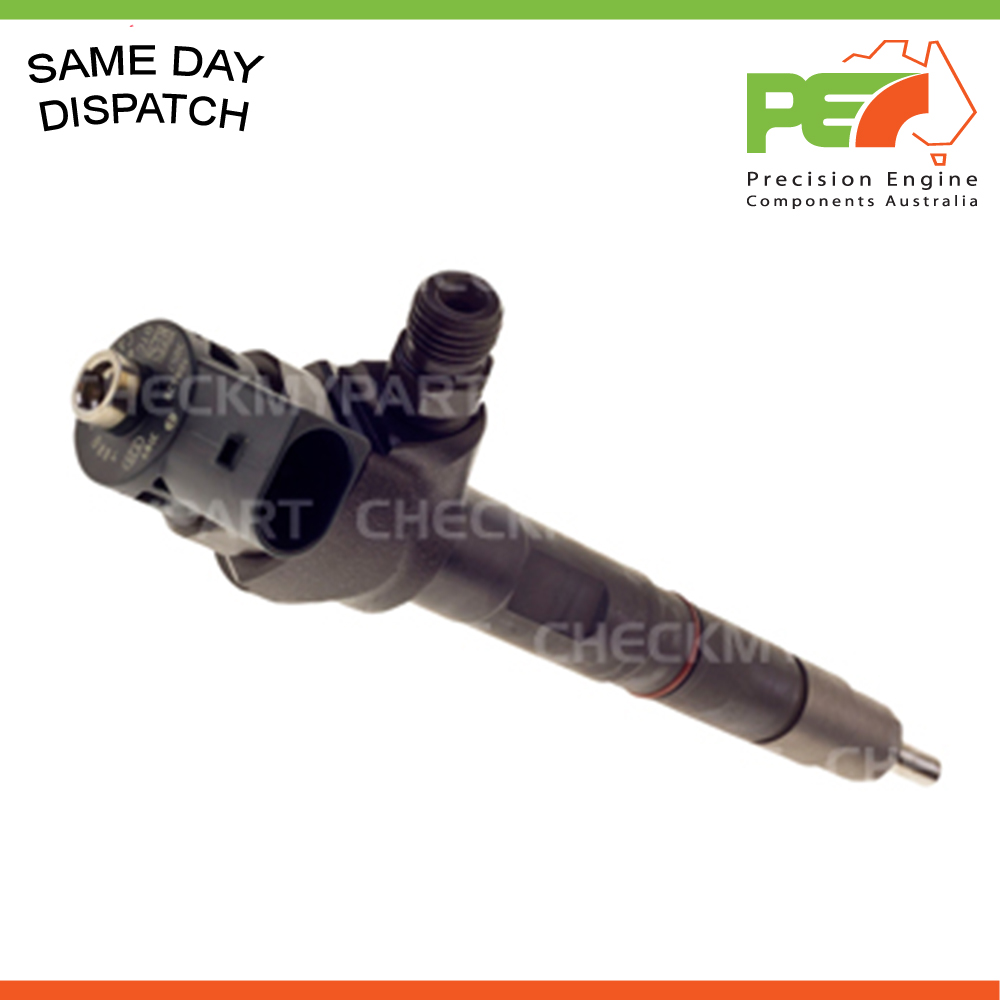 1x New * OEM * Fuel Injector For Volkswagen Caddy 2K Diesel 2.0L CFHC