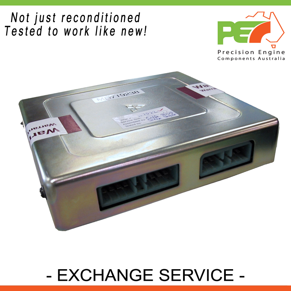 OEM Transmission Engine Control Module ECM For MITSUBISHI TM LEADED