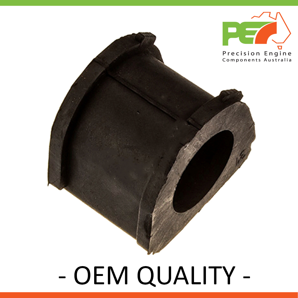 2xOEM Quality Susp Bush FR Sway Bar Mount For Mitsubishi Challenger Pa