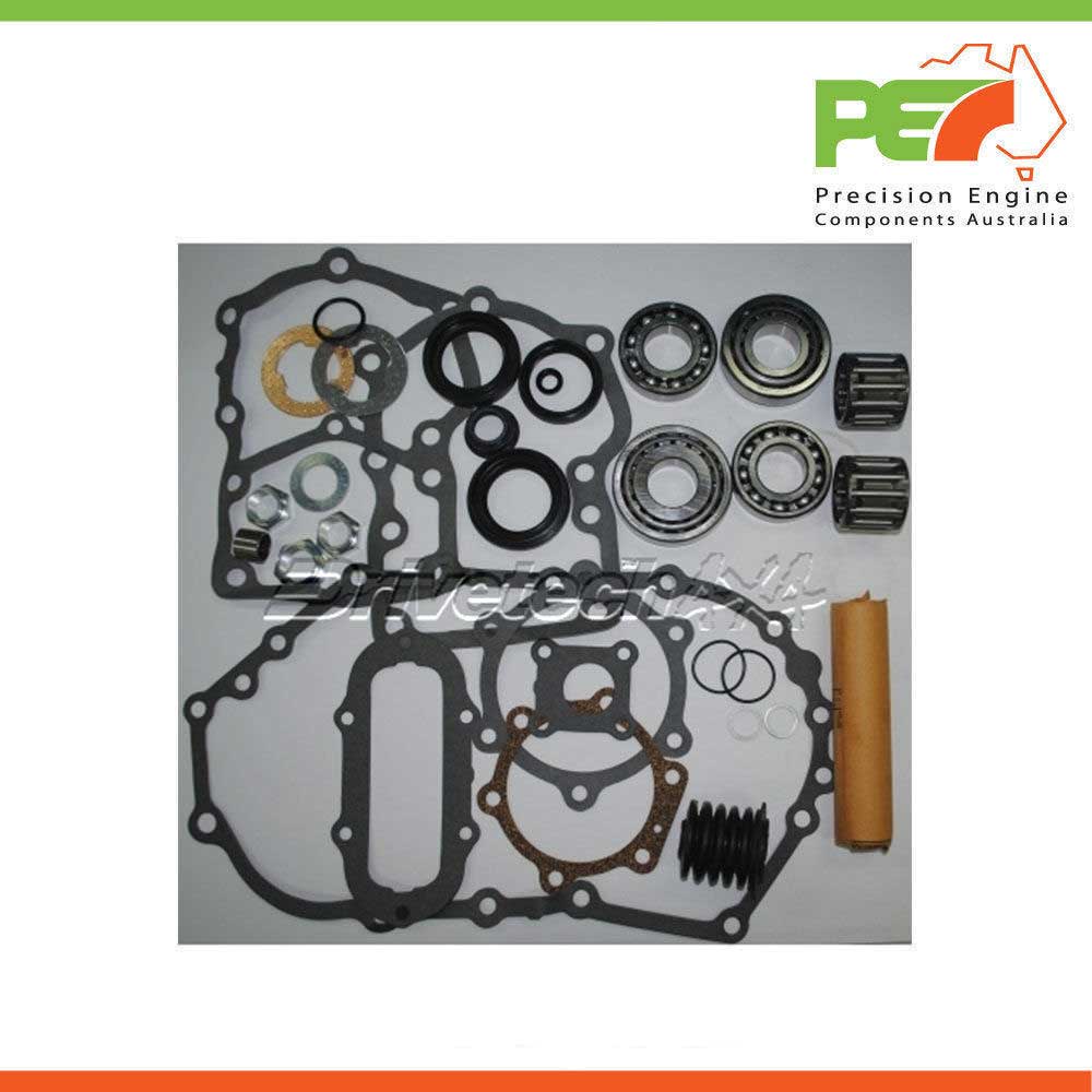 New *TOP QUALITY* Transfer Case Kit For Toyota Landcruiser Hzj75r 4.2l