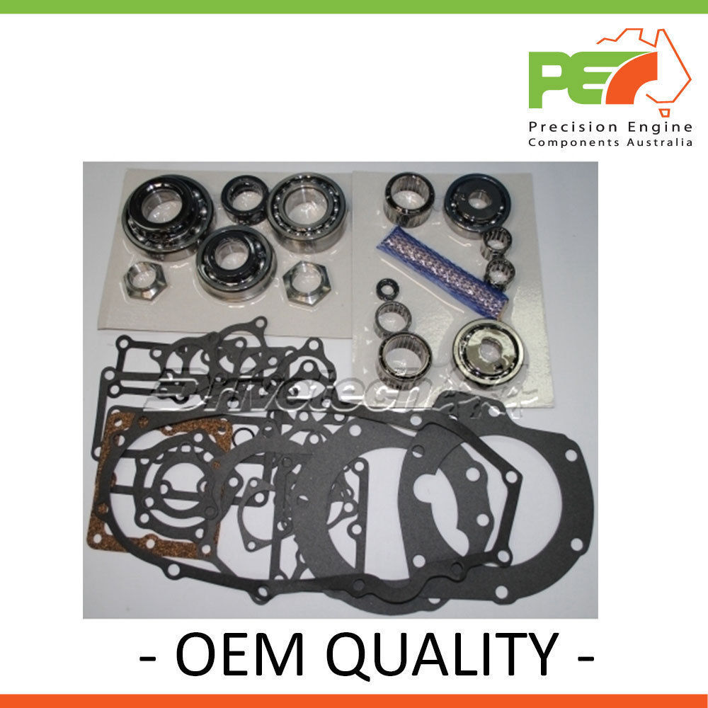 New *OEM Quality* Transfer Case Kit For Mitsubishi Pajero Ne 2.6l 4g54