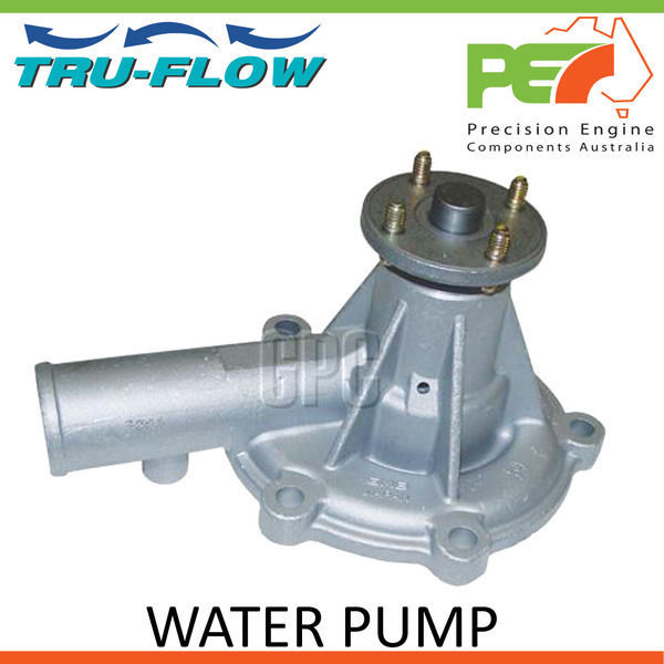 Engine Water Pump Mazda B2600 UF UN 1991-2006 4cy G6 2.6L 2606cc Petrol EFI SOHC