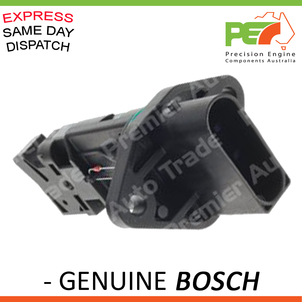 New Fuel Injection Air Flow Meter For Bmw M5 E60 S85b50 V10 Mpfi Bosch Car Truck Air Intake Fuel Delivery Sensors Auto Parts Accessories