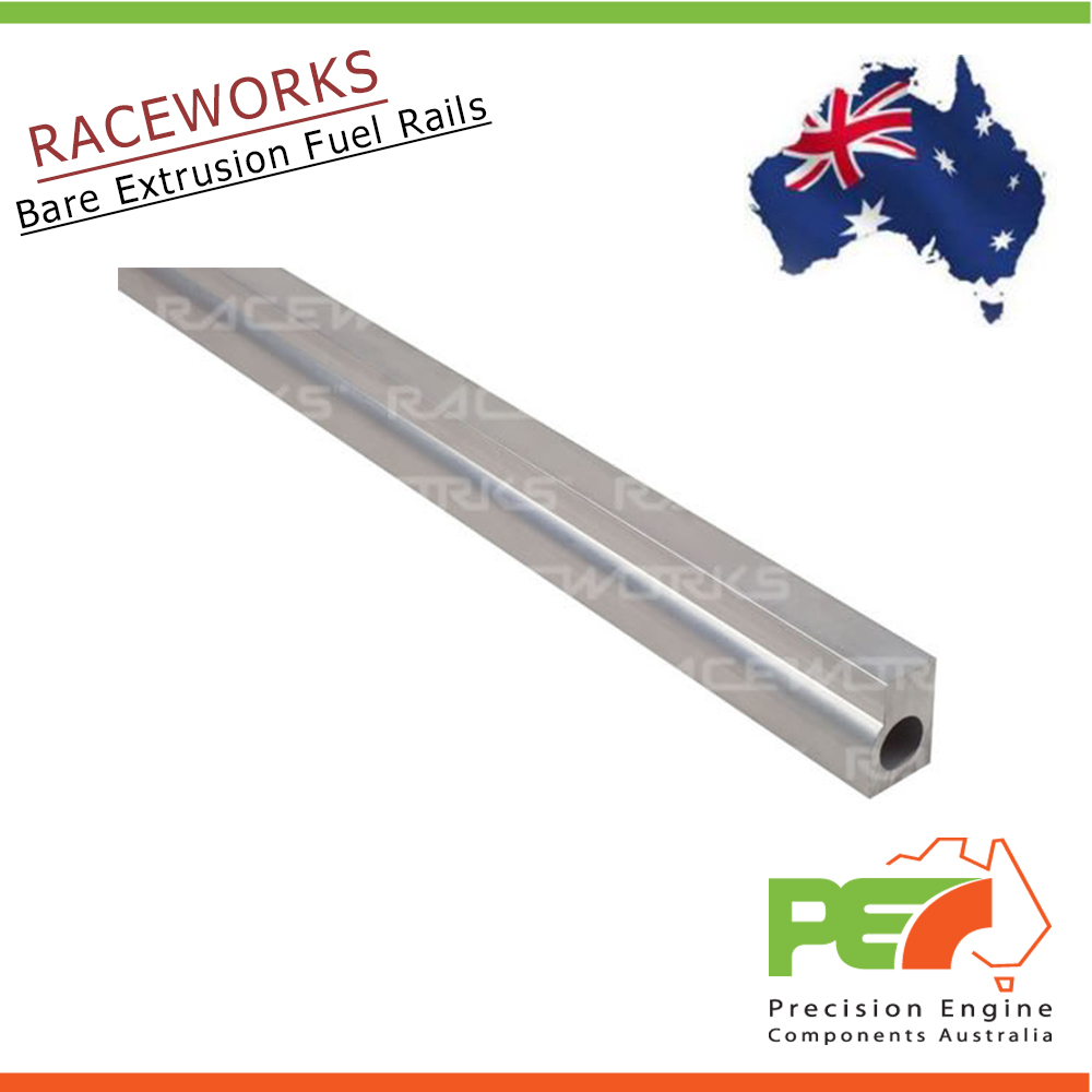 Fuel Rails Fuel Rail Bare Extrusion 600MM 6CYL eBay