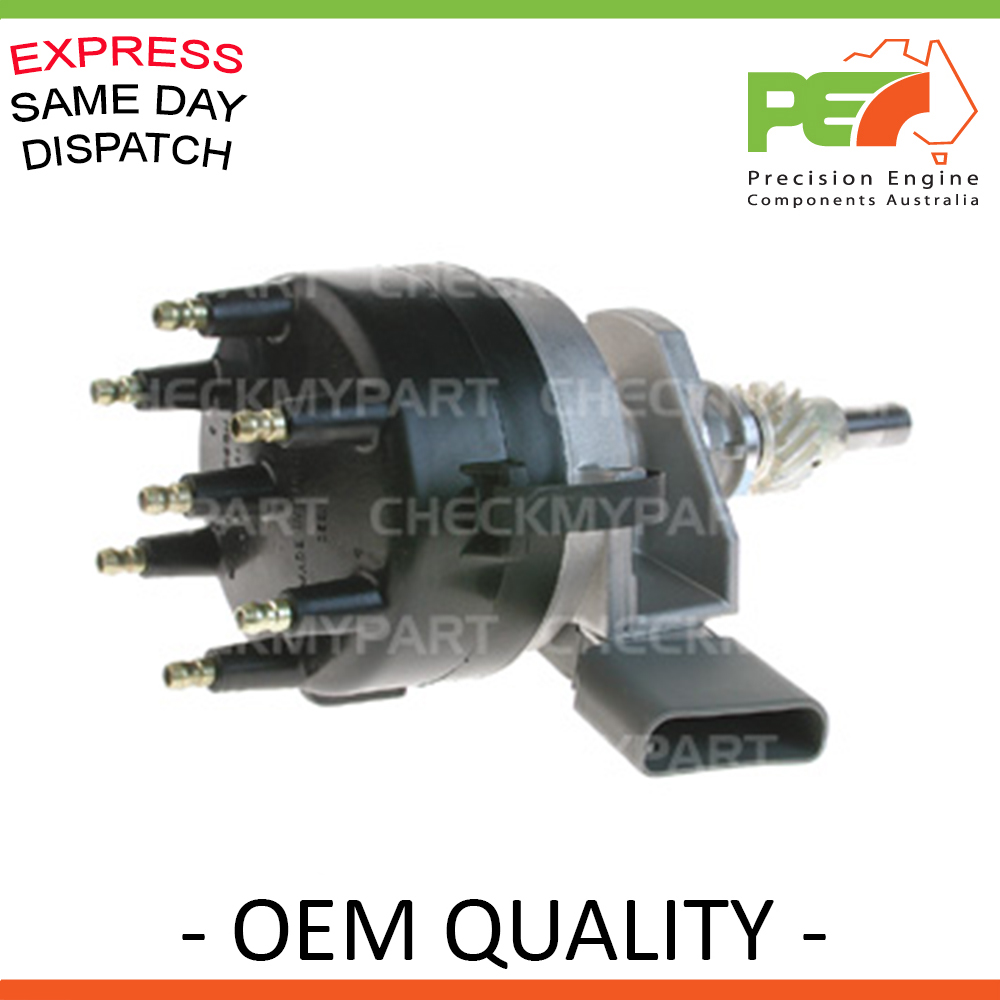 New Oem Quality Distributor For Ford Falcon Ea Eb Ed El Xg Xh Na Nc Nl 3 9l Ebay