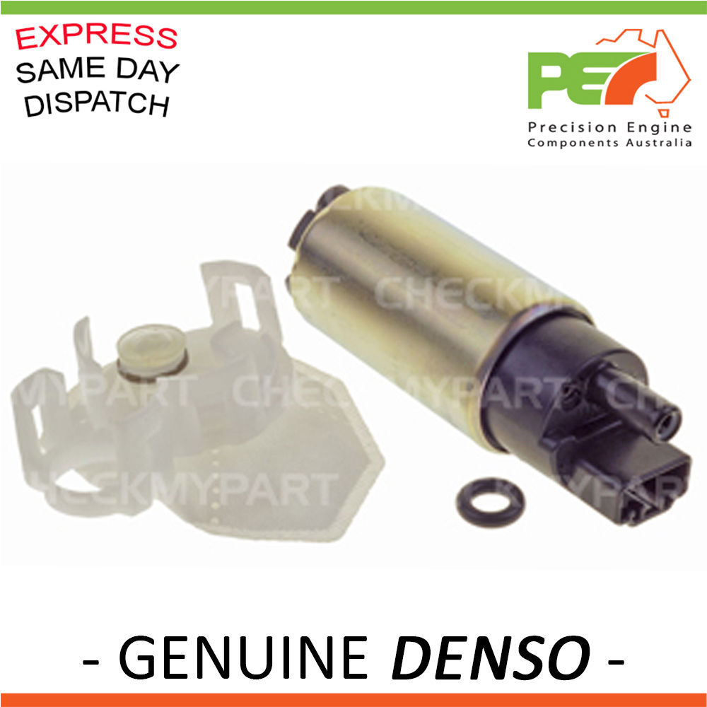 New Oem In Tank Fuel Pump For Suzuki Swift Sport Rs416 Type I Ii 1 6 Ebay