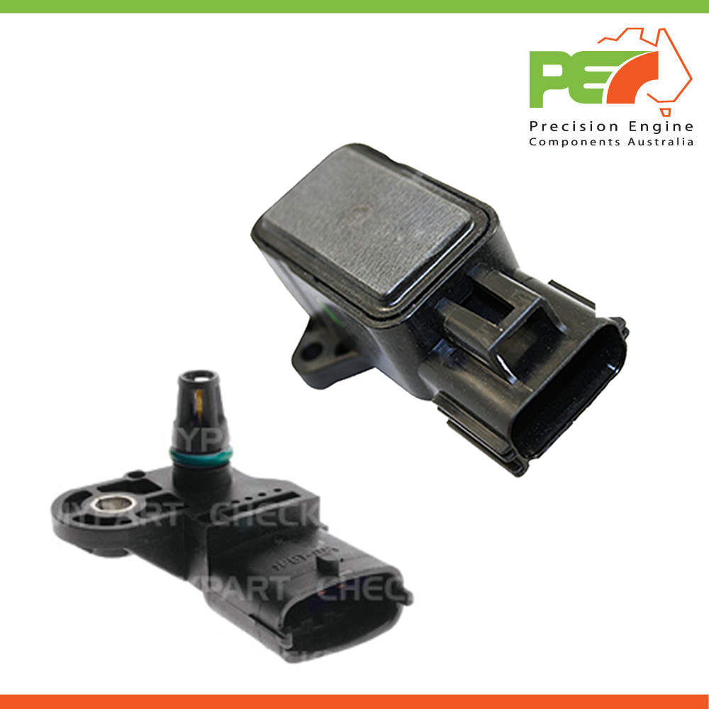 New OEM Map Sensor + OEM QUALITY Throttle Position Sensor To Fit Ford