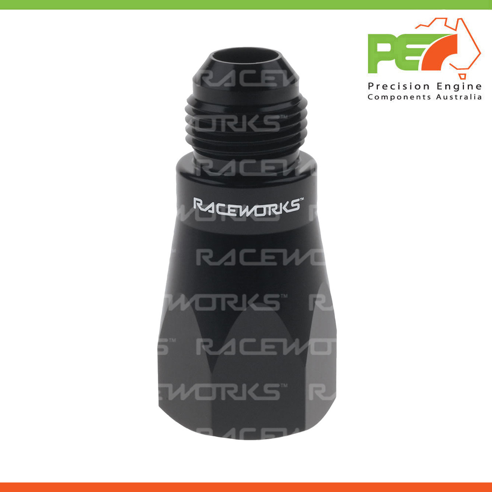 RACEWORKS AN10 External roll over breather check valve 10 AN Fuel cell