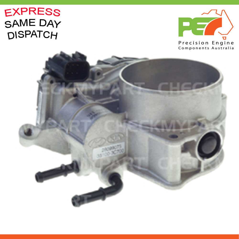 Brand New * OEM * Throttle Body To Fit KIA SORENTO XM 4D SUV FWD .. eBay