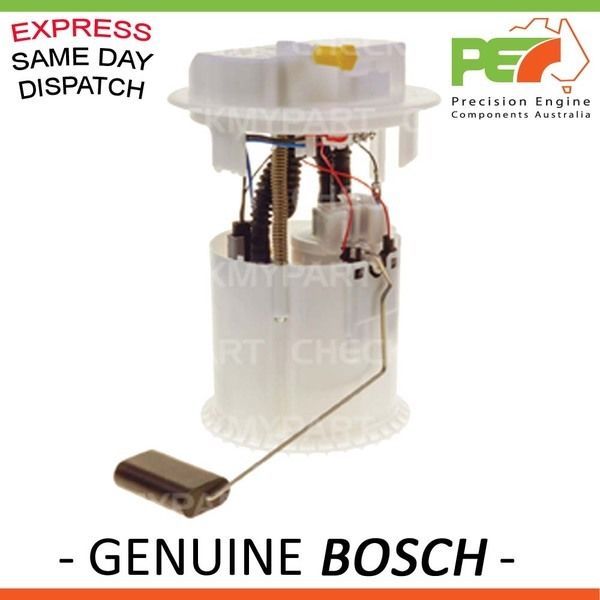 BOSCH New Electronic Fuel Pump Assembly For Citroen C3 XTR 1.6L