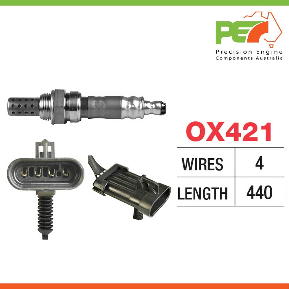 *OE QUALITY* Oxygen Sensor For Holden Commodore SS,SSV Sportwagon VE 6