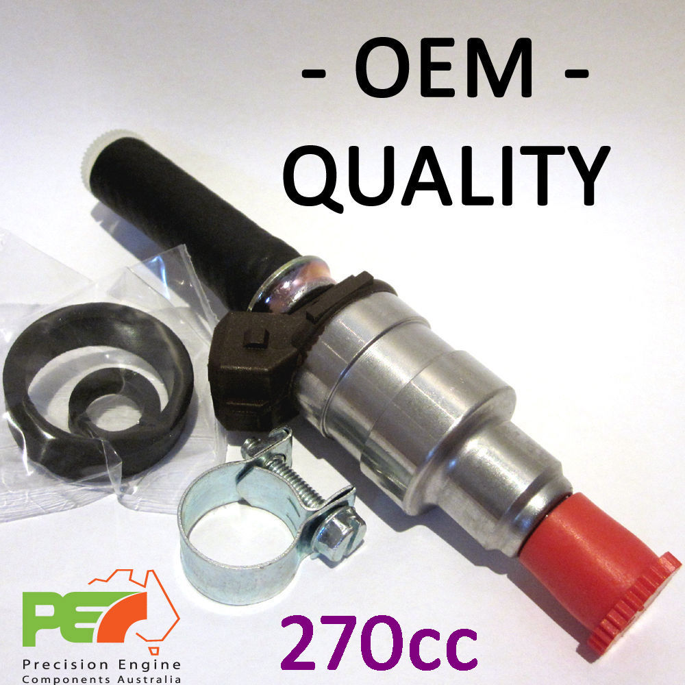 1x New * STANDARD USA * Fuel Injector For Nissan 300ZX Gazelle Z31 S12