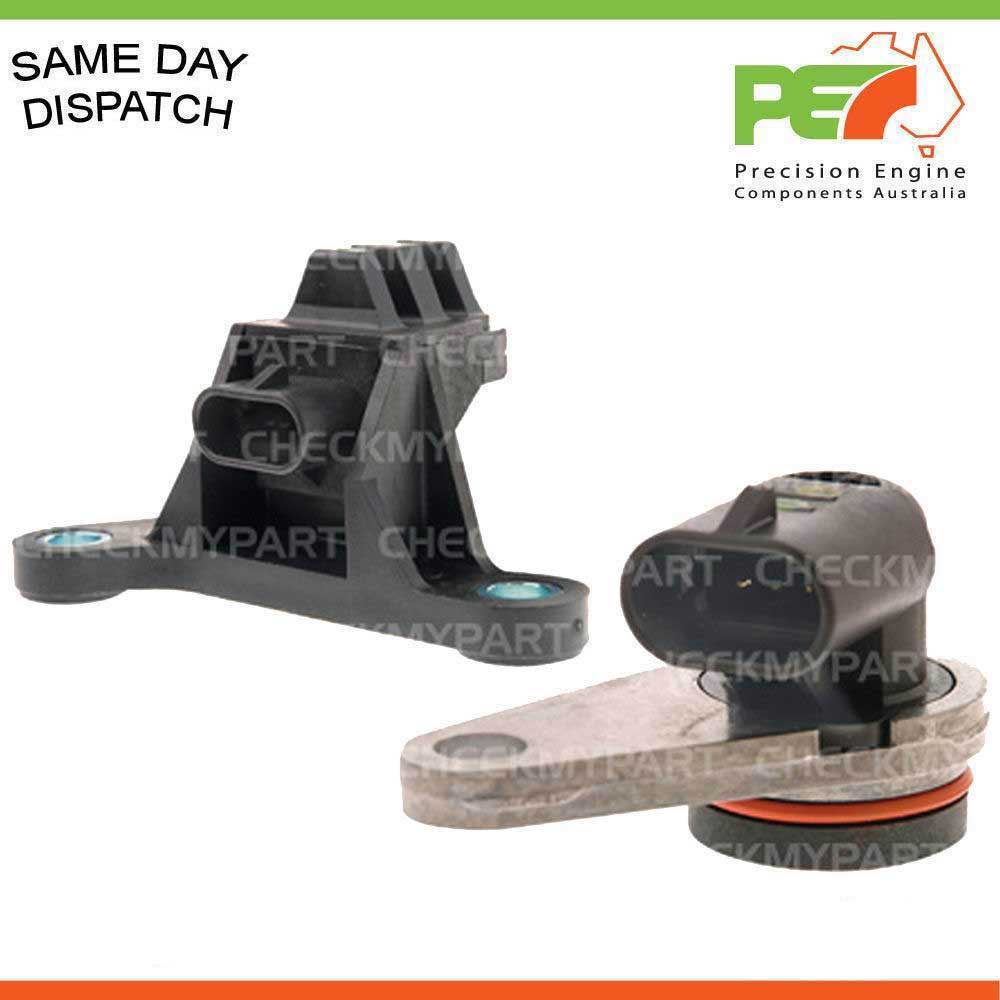 New OEM Crank Angle Sensor & Cam Angle Sensor To Fit Holden Commodore