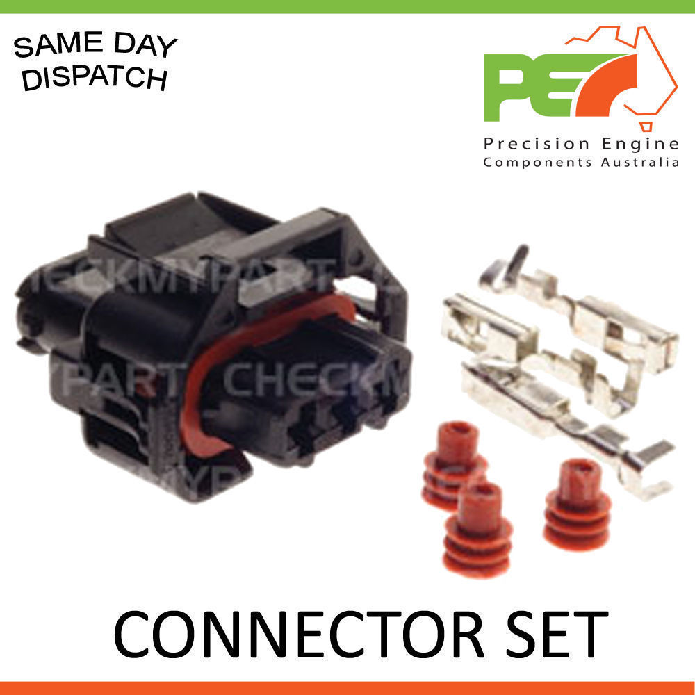 New Connector Set For Mercedes Benz C200 Kompressor C230 W203 Cam Angle