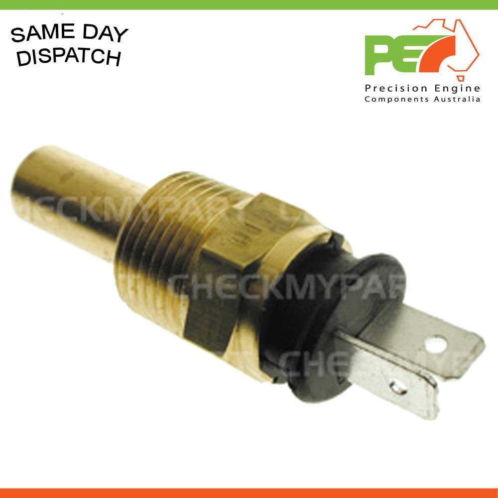 Oem Coolant Temperature Sensor To Fit Mitsubishi Galant Hg Gsr Hh Vr 4 4g63 Ebay