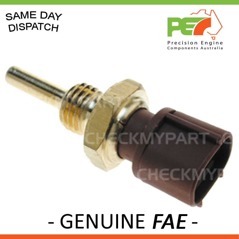 *FAE* Coolant Temperature Sensor For Subaru Forester Impreza S10 G10