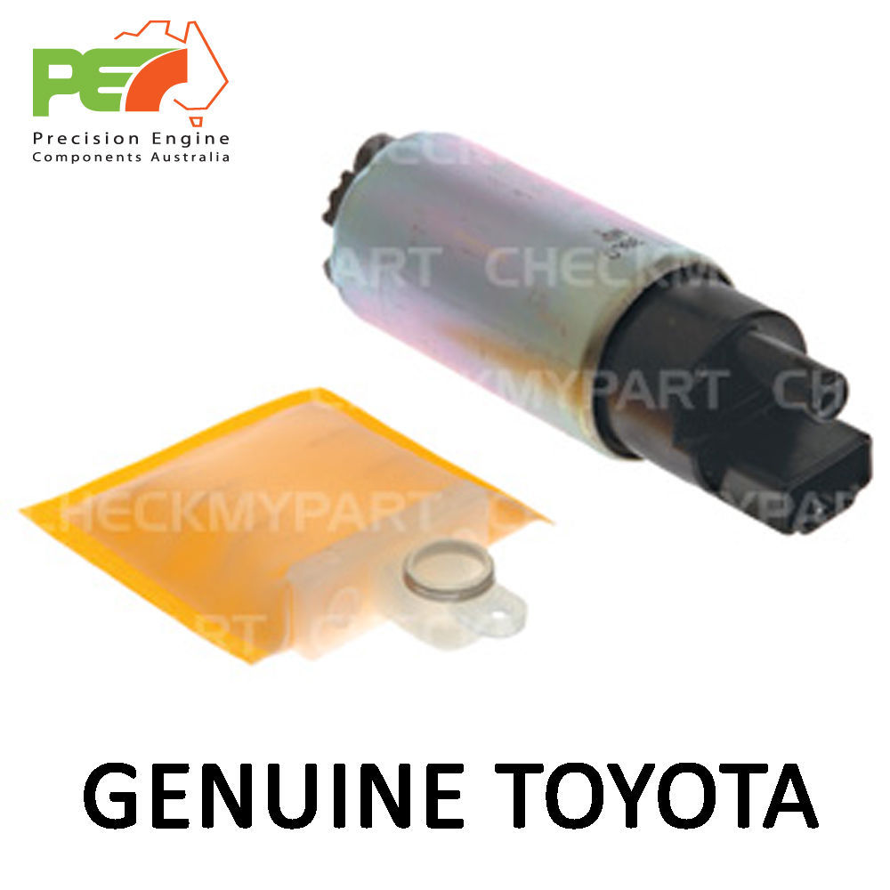 TOP QUALITY Fuel Pump For TOYOTA Land Cruiser MR2 Paseo Rav4 Spacia ...