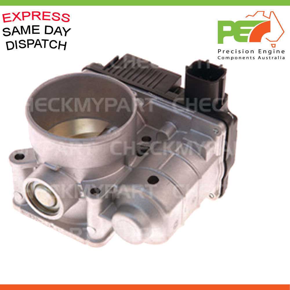 Brand New * OEM * Throttle Body To Fit Nissan XTrail T30 2.5L QR25DE