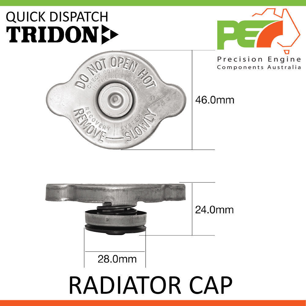 purpose of radiator cap