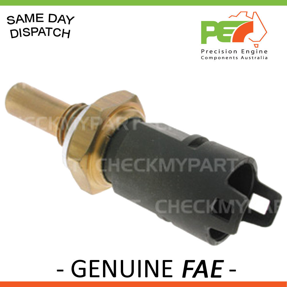 Connector Set For BMW 328Ci 328i 330Ci 330i E46 E90 FAE Coolant Temp Sensor