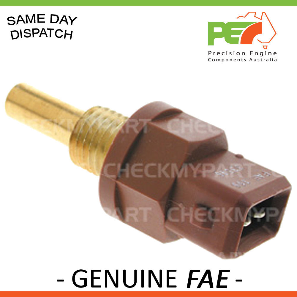New * FAE * Coolant Temperature Sensor For MG MGF 1.8L 1.8LVVC 18K4F