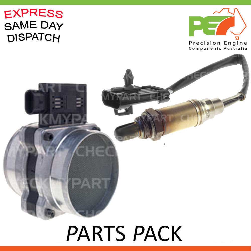 New WALKER AFM 2x DENSO Oxygen Sensor For Holden Commodore VT II Gen III LS1