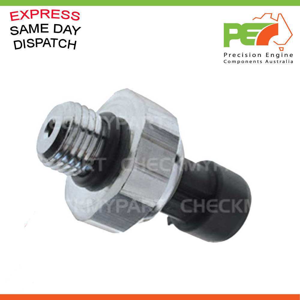 holden oil pressure switch