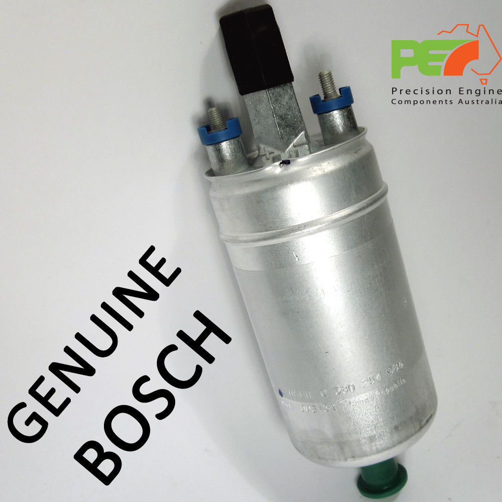 New * BOSCH * 984 Racing External Fuel Pump 0580254984 9341554008212