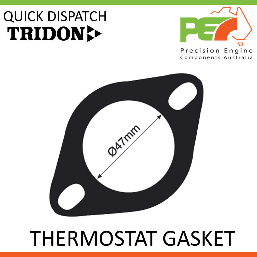TRIDON RADIATOR CAP FOR Daihatsu F50 F55 Diesel 01//78-05//82 4 2.5L DG