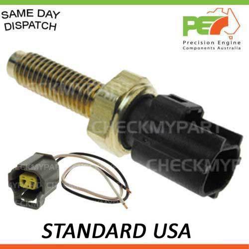 STANDARD USA Coolant Temp Sensor + Connector Set For Ford Falcon AU BA