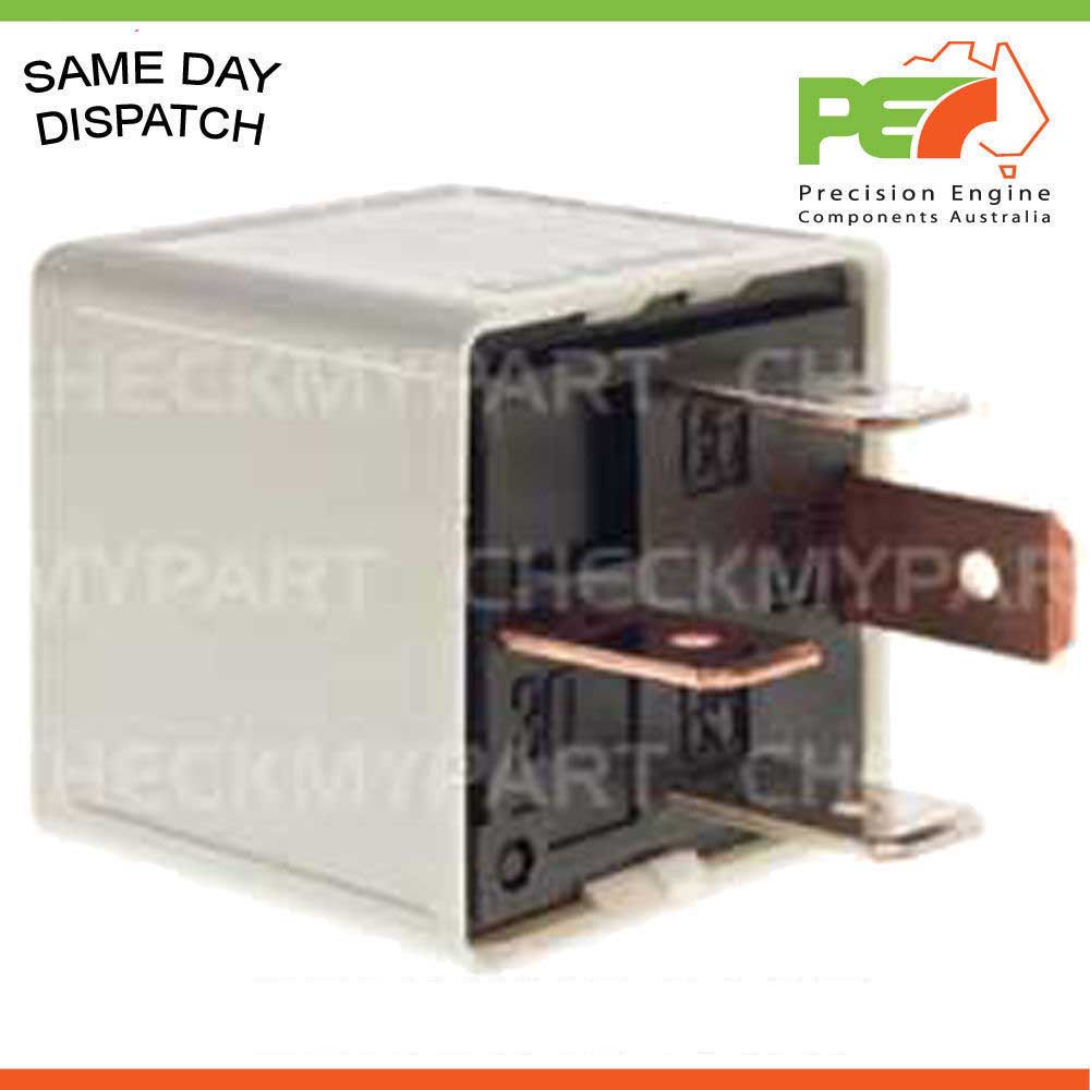 7X New * OEM * RELAY SET To Fit FORD FALCON AU 4.0L 5.0L eBay