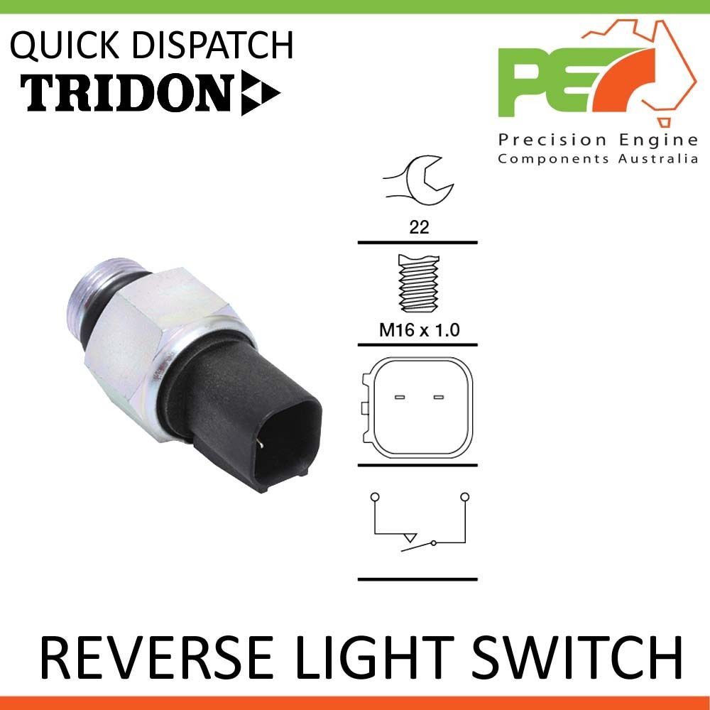 Brand New * TRIDON * Reverse Light Switch TRS For Ford Focus LV 2.0L eBay