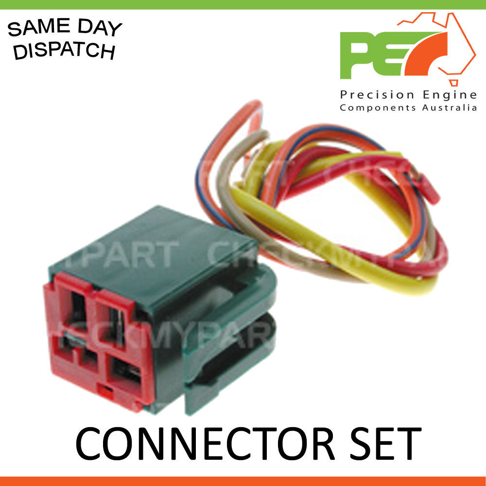 New Connector Set For Ford Falcon XG Ute / Van XH Ute / Van EA EB ED EF