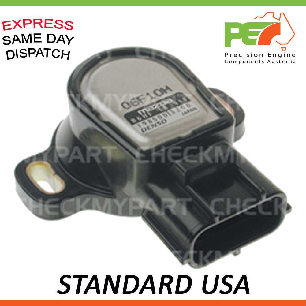 New * STANDARD USA * Throttle Position Sensor TPS For Mazda 323 BA 1.8L